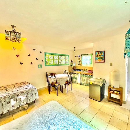 Casa Ecologica Daire Tepoztlán Dış mekan fotoğraf