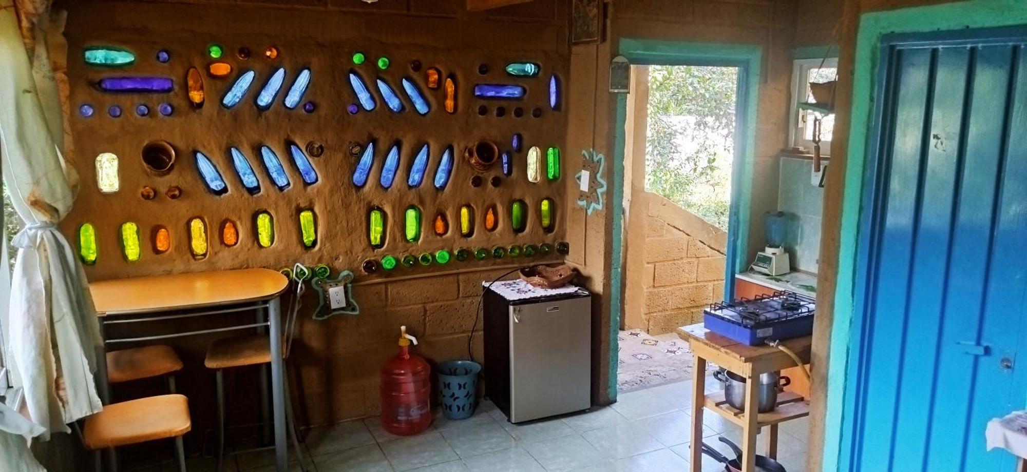 Casa Ecologica Daire Tepoztlán Dış mekan fotoğraf