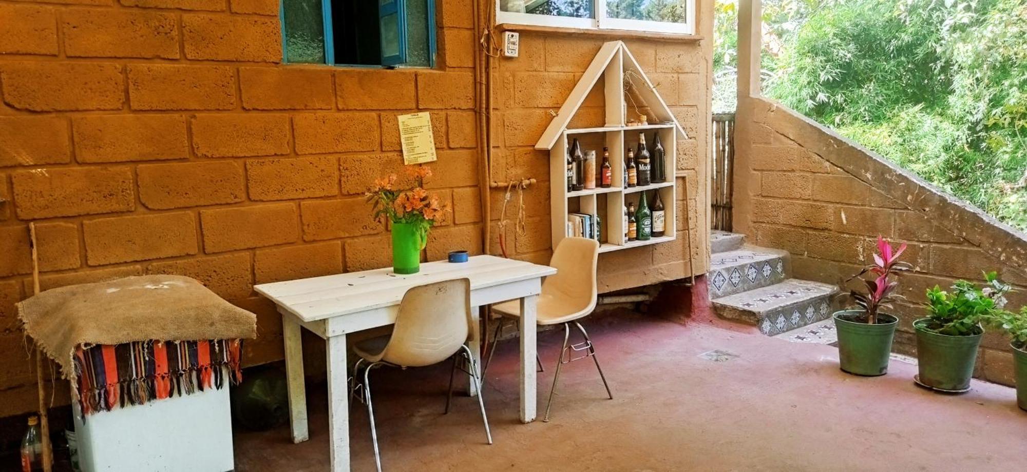 Casa Ecologica Daire Tepoztlán Dış mekan fotoğraf