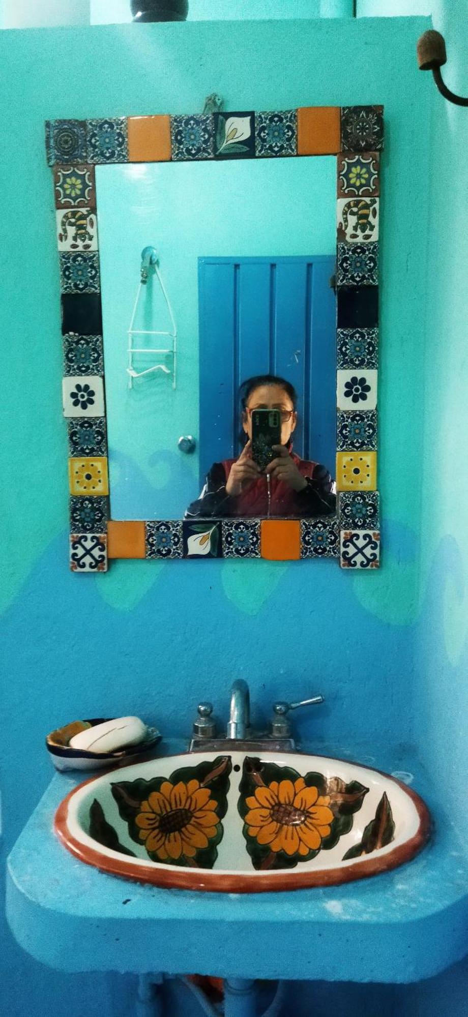 Casa Ecologica Daire Tepoztlán Dış mekan fotoğraf
