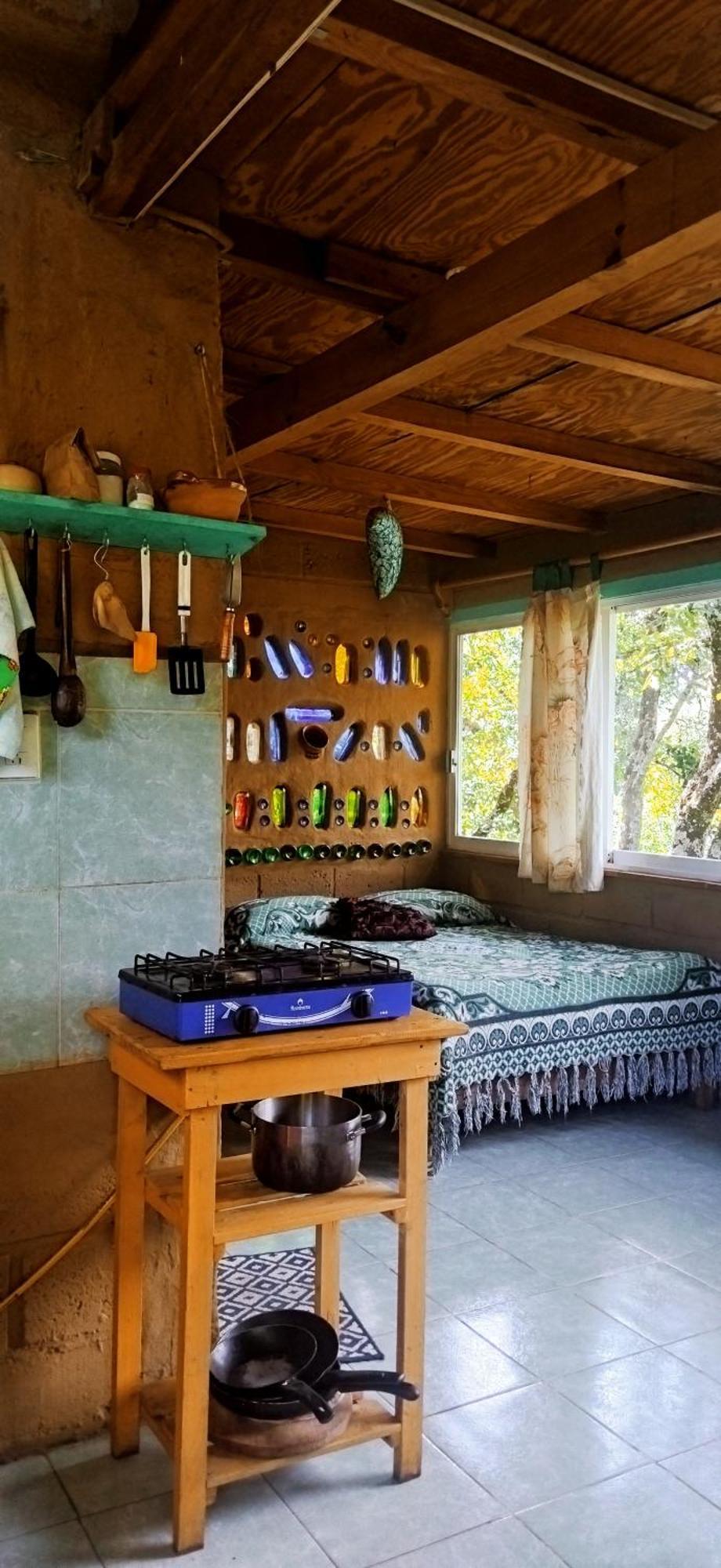 Casa Ecologica Daire Tepoztlán Dış mekan fotoğraf