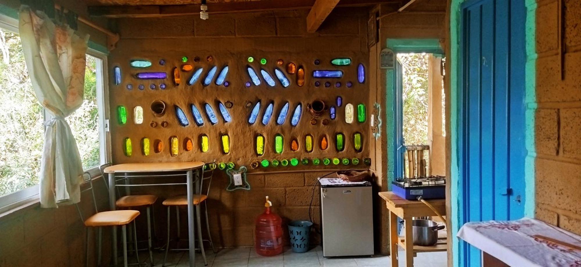 Casa Ecologica Daire Tepoztlán Dış mekan fotoğraf
