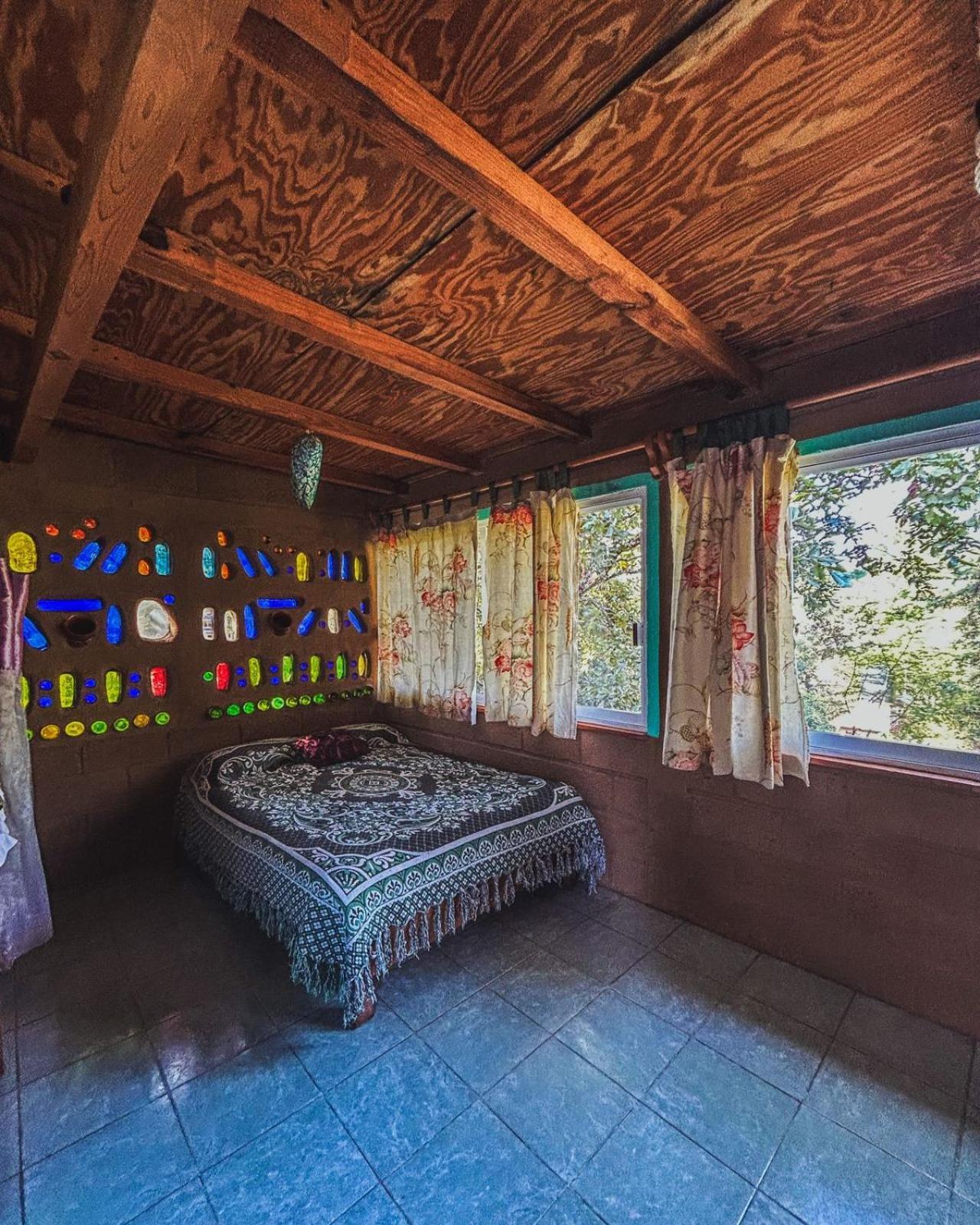 Casa Ecologica Daire Tepoztlán Dış mekan fotoğraf