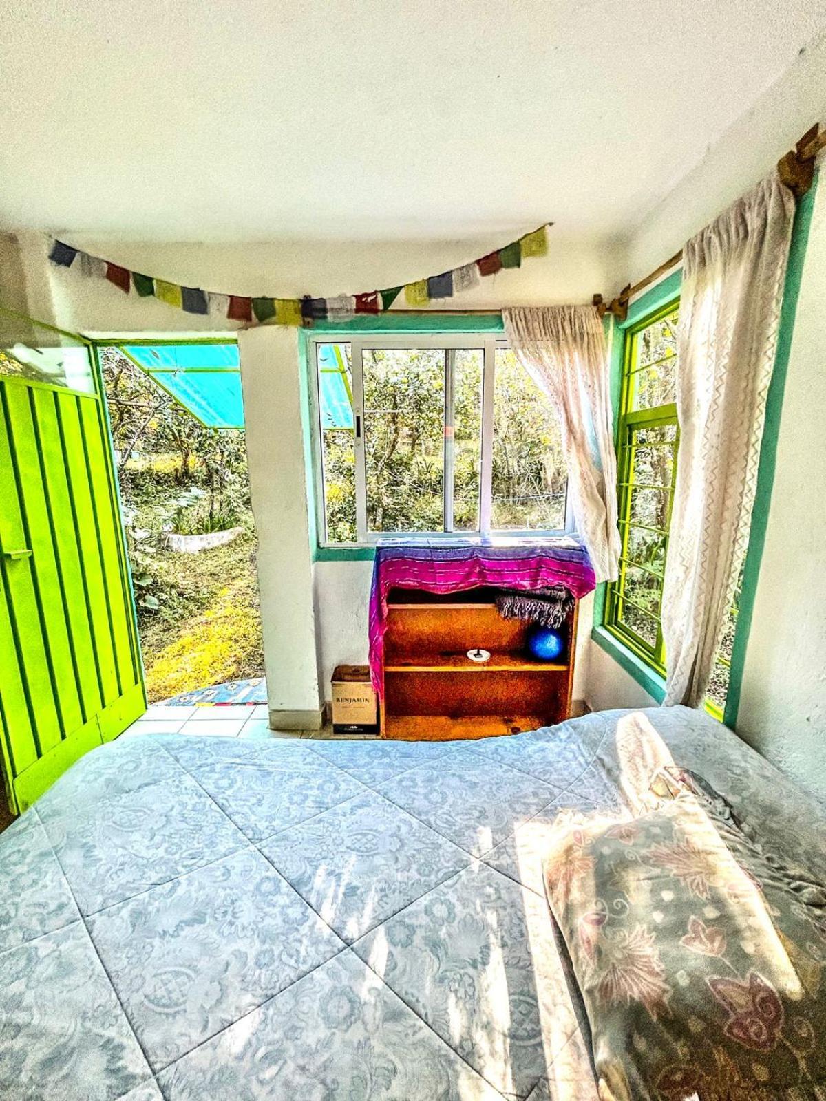 Casa Ecologica Daire Tepoztlán Dış mekan fotoğraf