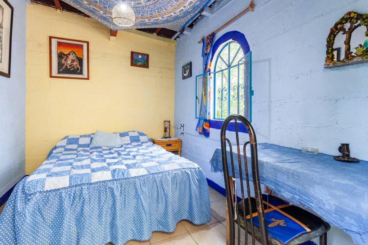 Casa Ecologica Daire Tepoztlán Dış mekan fotoğraf